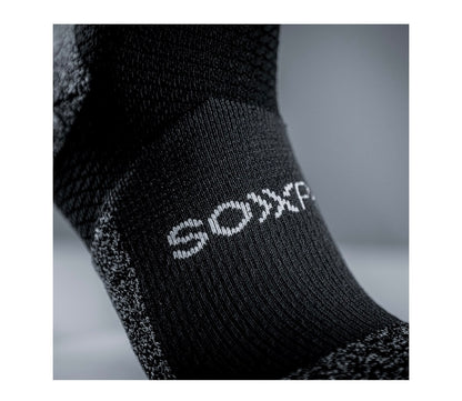 SOXPro Mid Calf Black