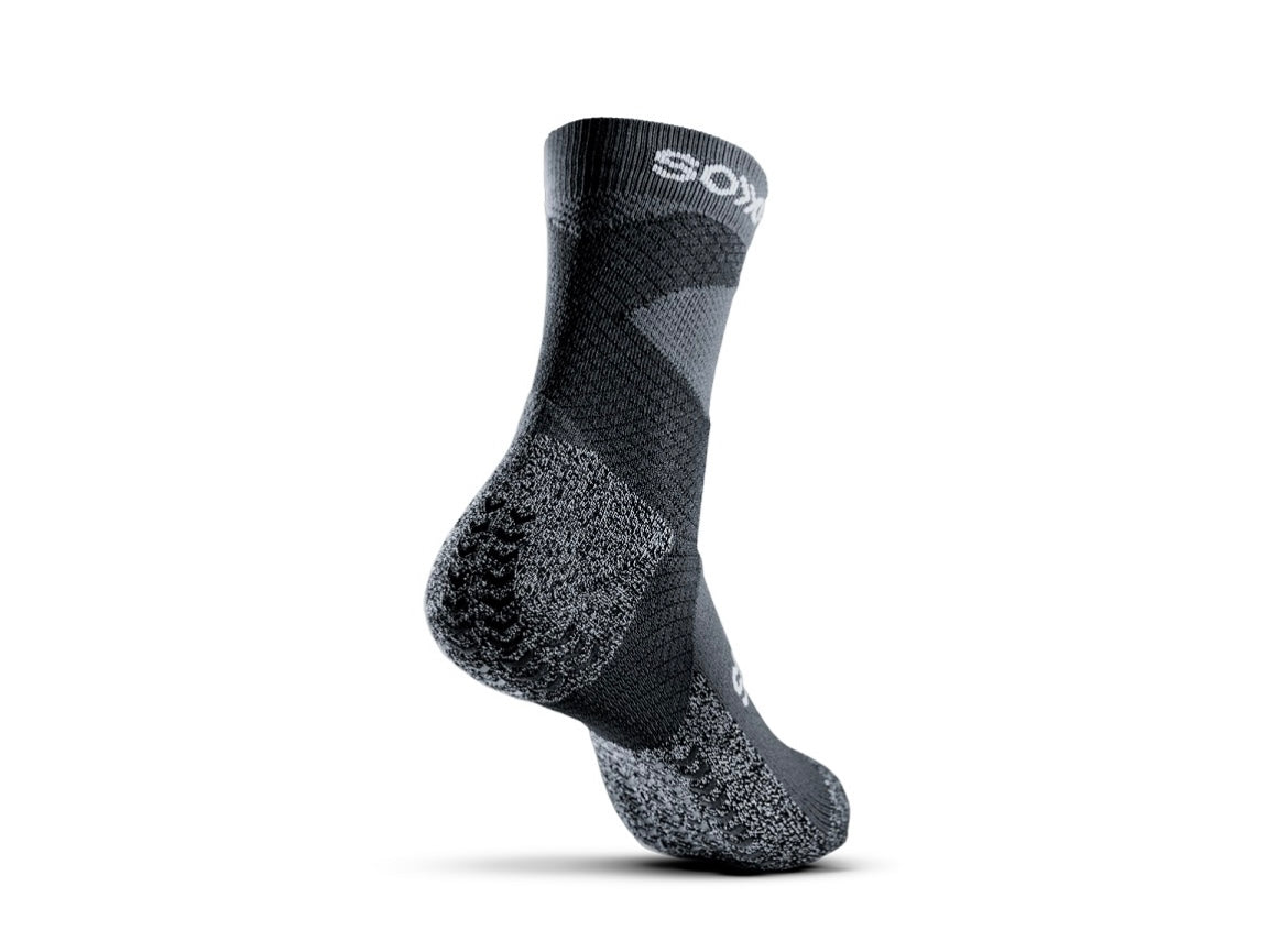 SOXPro Mid Calf Black