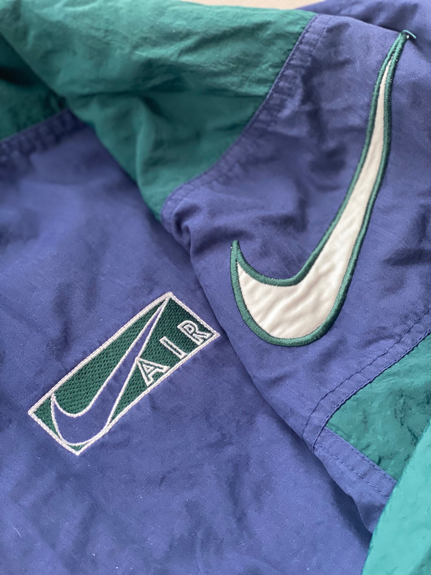 Vintage Over Jacket Nike "90