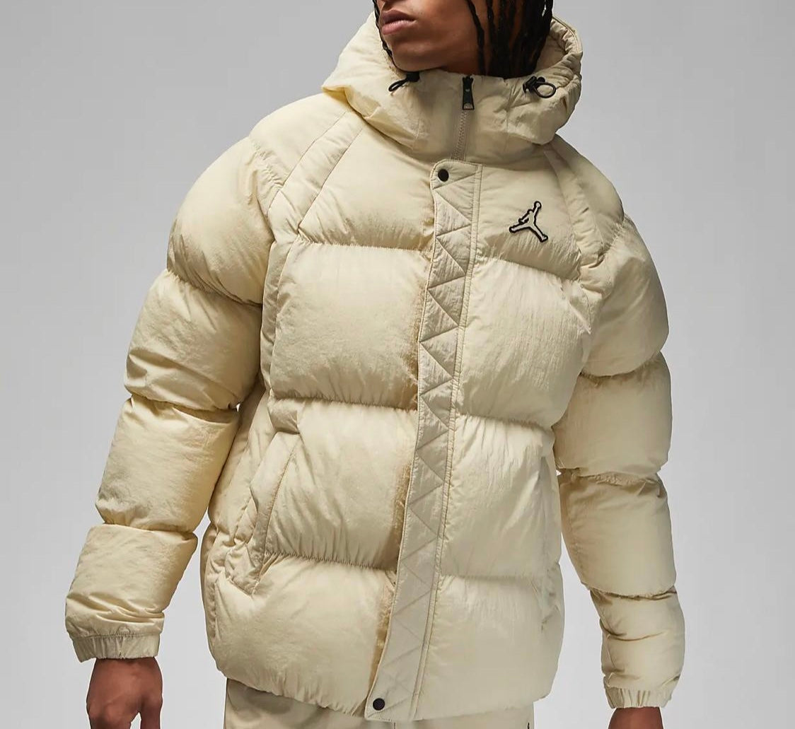 Puffer Piumino Bombato Jordan Air