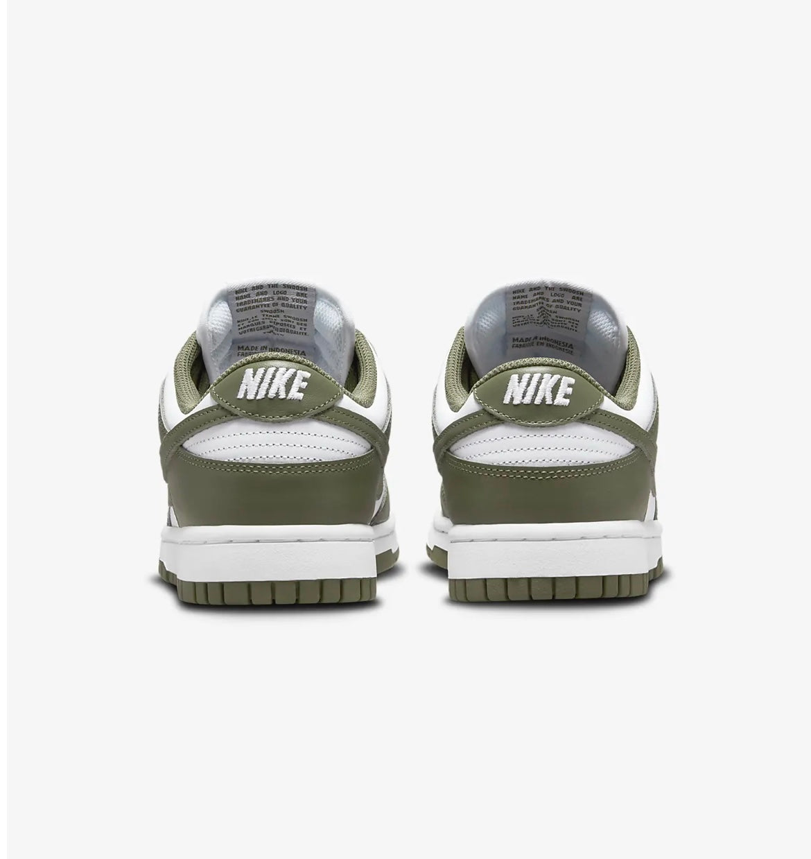 Nike Dunk Low Medium Olive