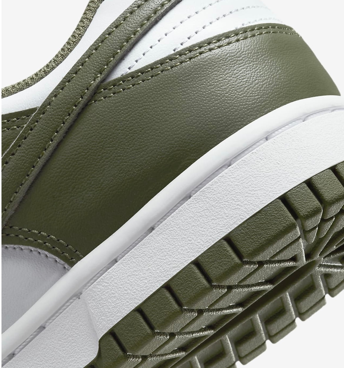 Nike Dunk Low Medium Olive