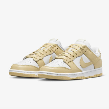 Nike Dunk Low Team Gold