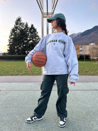 Vintage Nike "90 MICHIGAN STATE