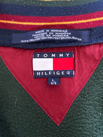 Vintage Polo Tommy Hilfinger ''90 UNIVERSITY