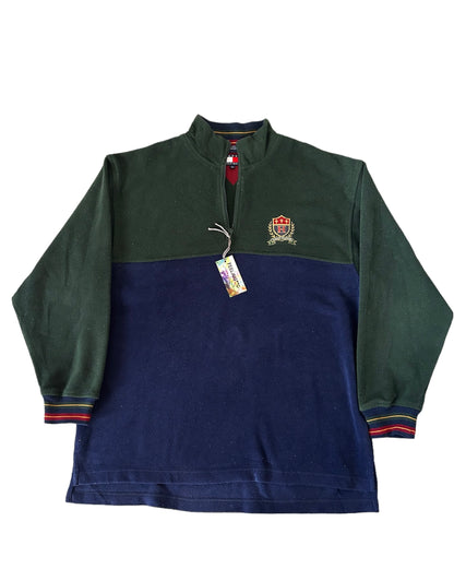 Vintage Polo Tommy Hilfinger ''90 UNIVERSITY