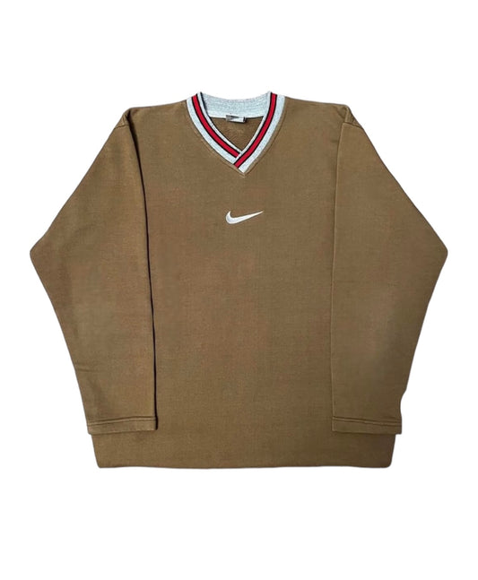 Vintage Nike "90 COLLEGE KHAKI