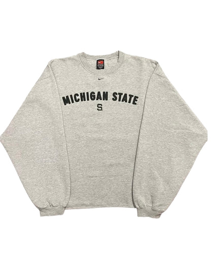 Vintage Nike "90 MICHIGAN STATE