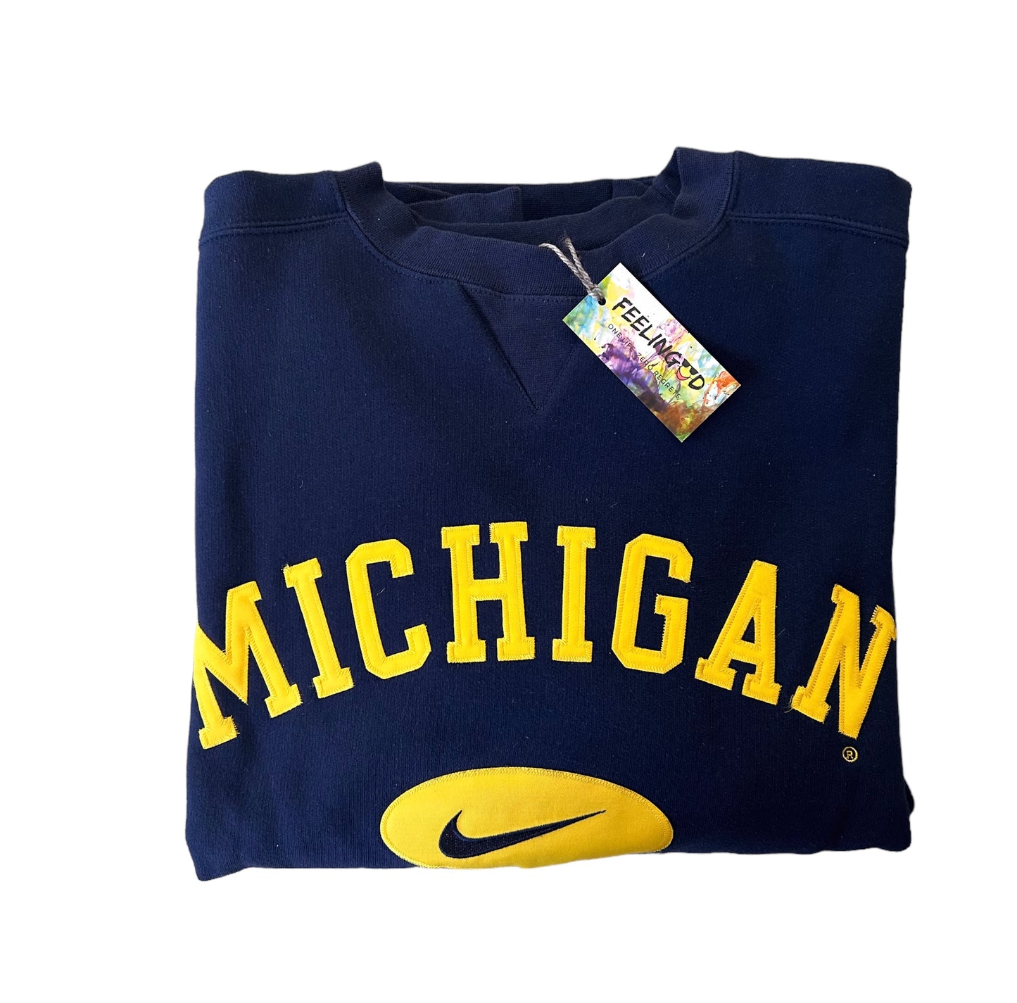 Vintage Nike "90 MICHIGAN