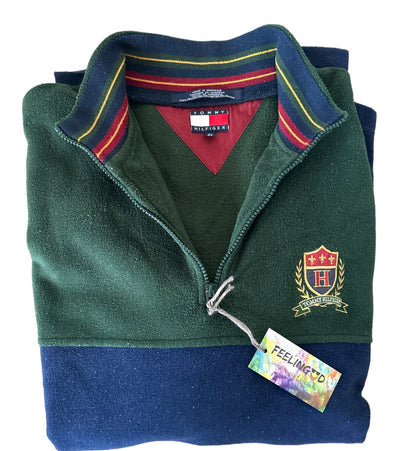 Vintage Polo Tommy Hilfinger ''90 UNIVERSITY