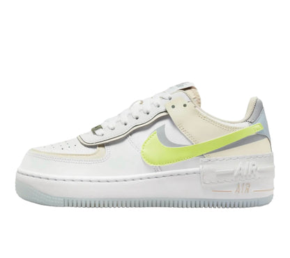 Nike Air Force 1 Shadow "Light Lemon Twist"