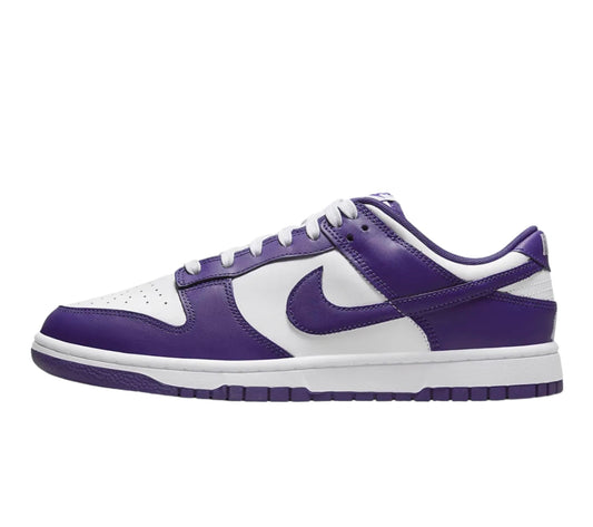 Nike Dunk Low „Court Purple“