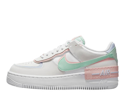 Nike Air Force 1 Shadow "Mint Foam"