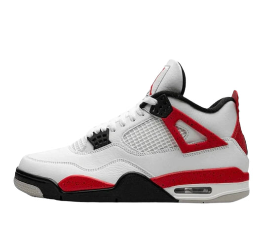 Air Jordan 4 Red Cement