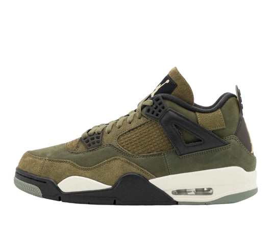 Air Jordan 4 Retro SE Craft Medium Olive