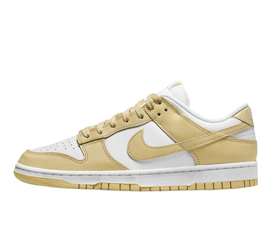 Nike Dunk Low Team Gold