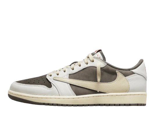 Air Jordan 1 Retro Low OG SP Travis Scott Reverse Mocha