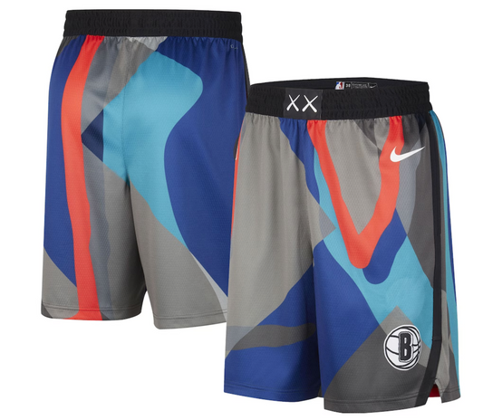 Nike City Edition Swingman Shorts