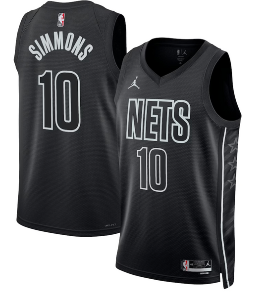 Jordan Statement Edition Swingman Jersey - Ben Simmons