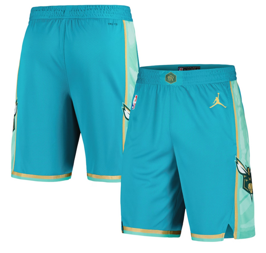 Nike City Edition Swingman Shorts