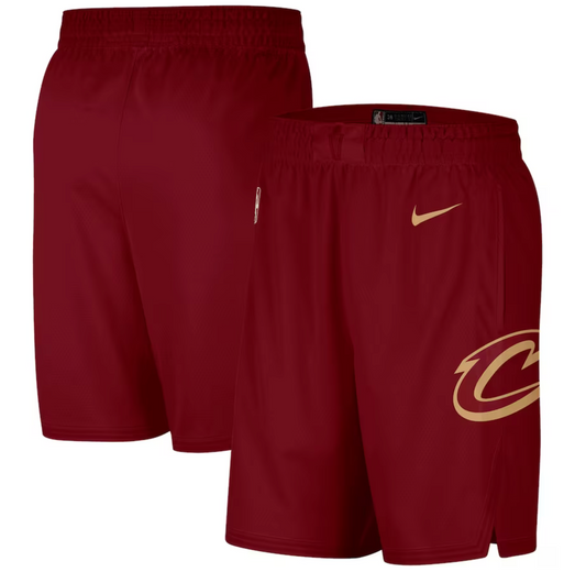 Cleveland Cavaliers Nike Icon Swingman Shorts