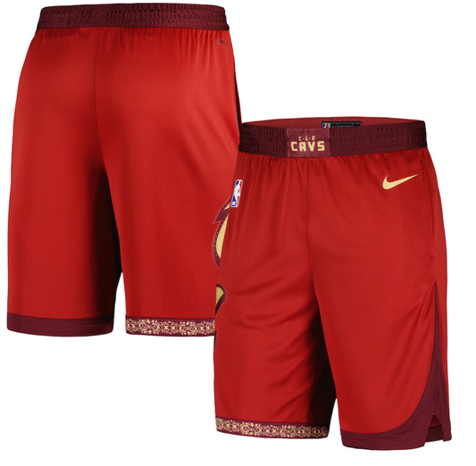 Cleveland Cavaliers Nike City Edition Swingman Short