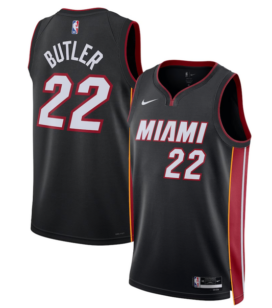 Miami Heat Nike Icon Swingman Jersey - Jimmy Butler