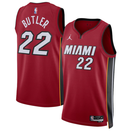 Miami Heat Jordan Statement Edition Swingman Jersey - Jimmy Butler