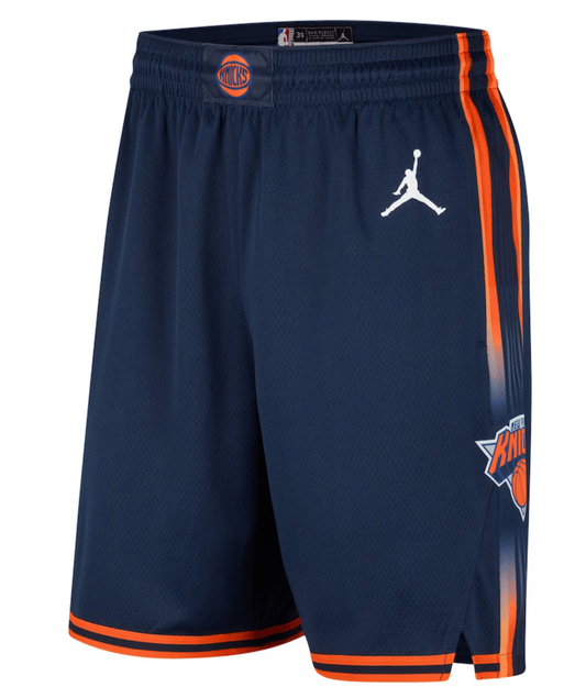 New York Knicks Jordan Statement Short