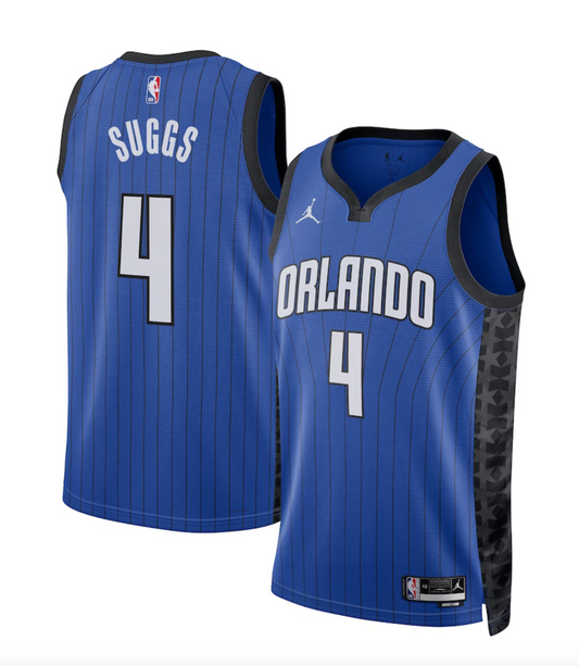 Orlando Magic Jordan Statement Edition Swingman Jersey - Jalen Suggs