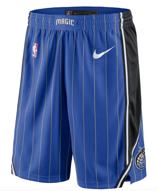 Orlando Magic Nike Icon Swingman Shorts