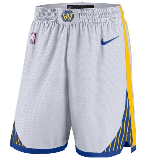 Golden State Warriors Nike Association Swingman Short