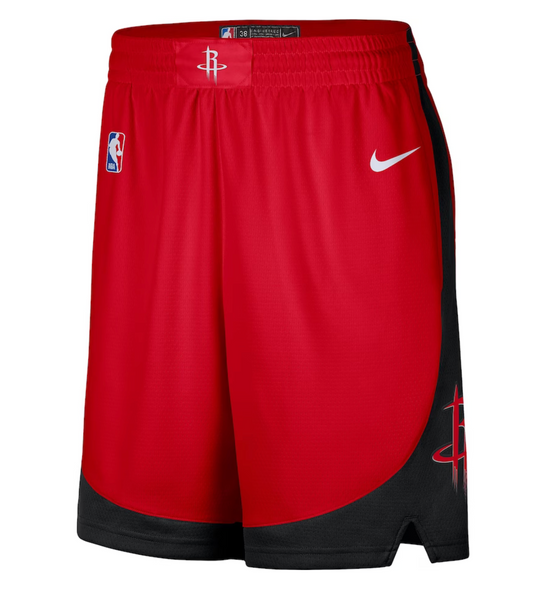 Houston Rockets Nike Icon Swingman Shorts