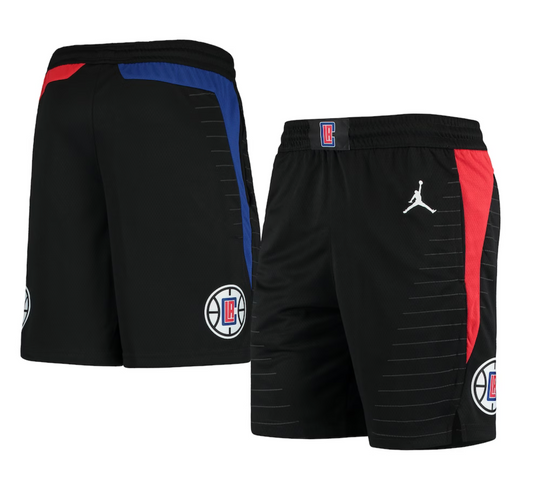 Los Angeles Clippers Jordan Statement Swingman Shorts