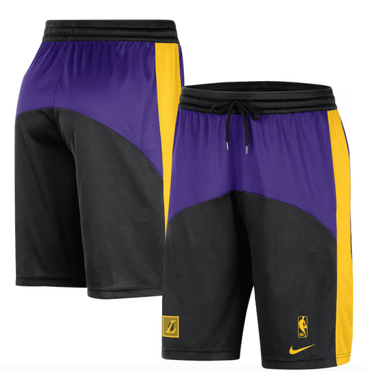 Los Angeles Lakers Nike Start 5 Short