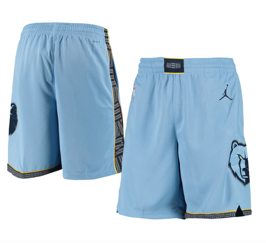 Memphis Grizzlies Jordan Statement Short