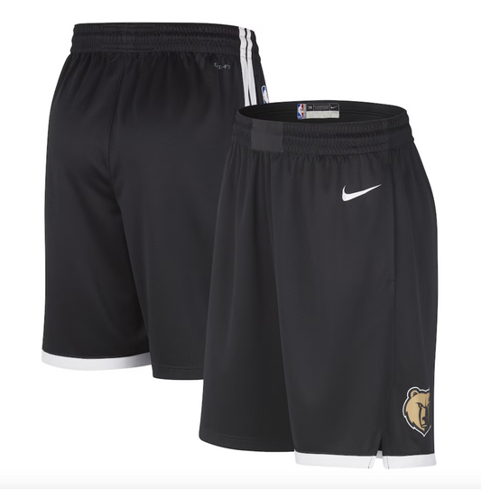 Memphis Grizzlies Nike City Edition Swingman Shorts