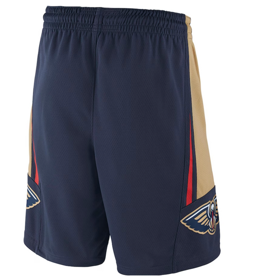 New Orleans Pelicans Nike Icon Swingman Shorts