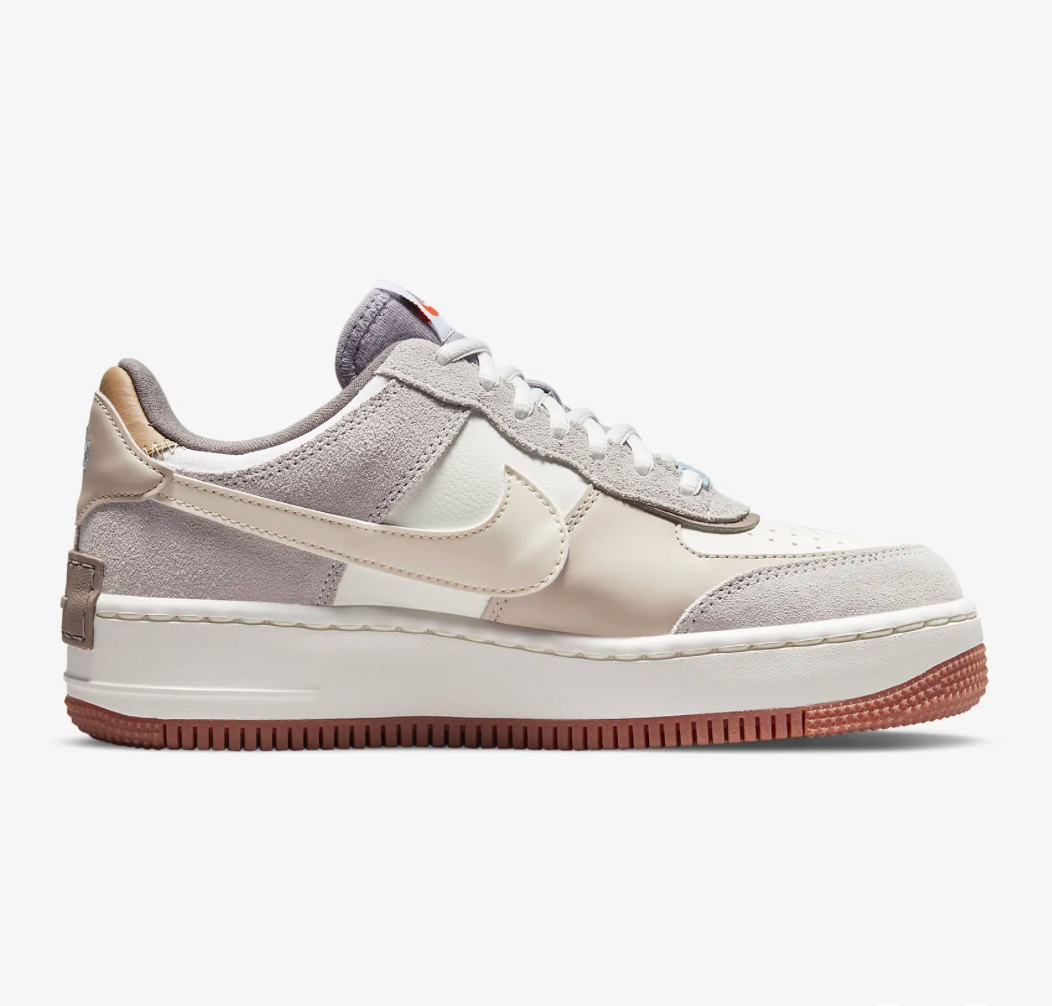 Nike Air Force 1 Shadow "Pale Ivory"