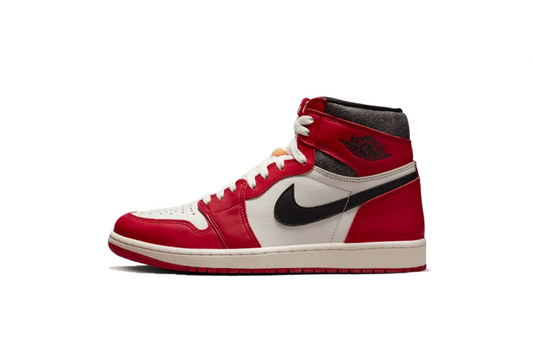 Air Jordan 1 High Chicago Lost and Found(Reimagined)