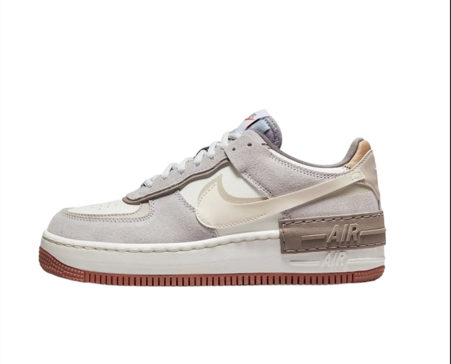 Nike Air Force 1 Shadow "Pale Ivory"