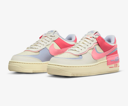 Nike Air Force 1 Shadow "Coral Chalk"