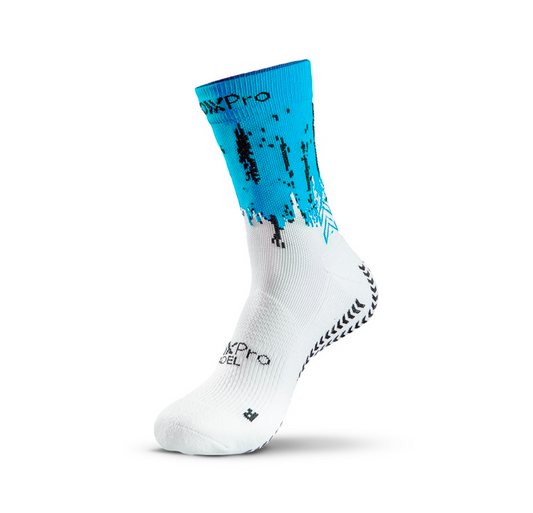 SOXPro White/Sky Blue