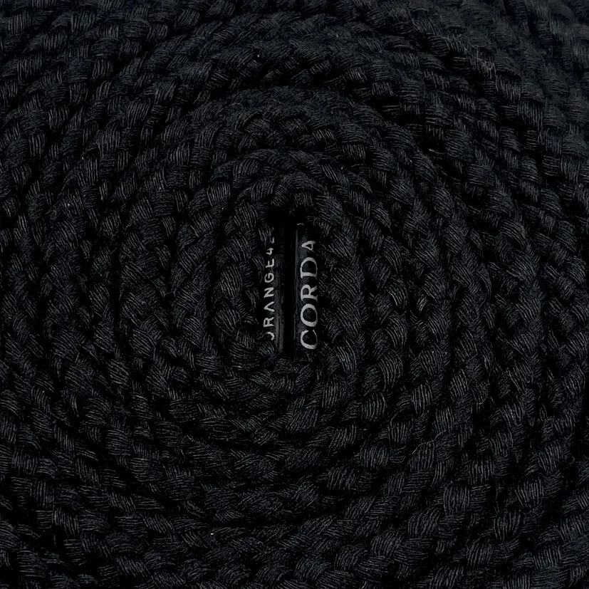 Rope - Black (Corda x Orange420)