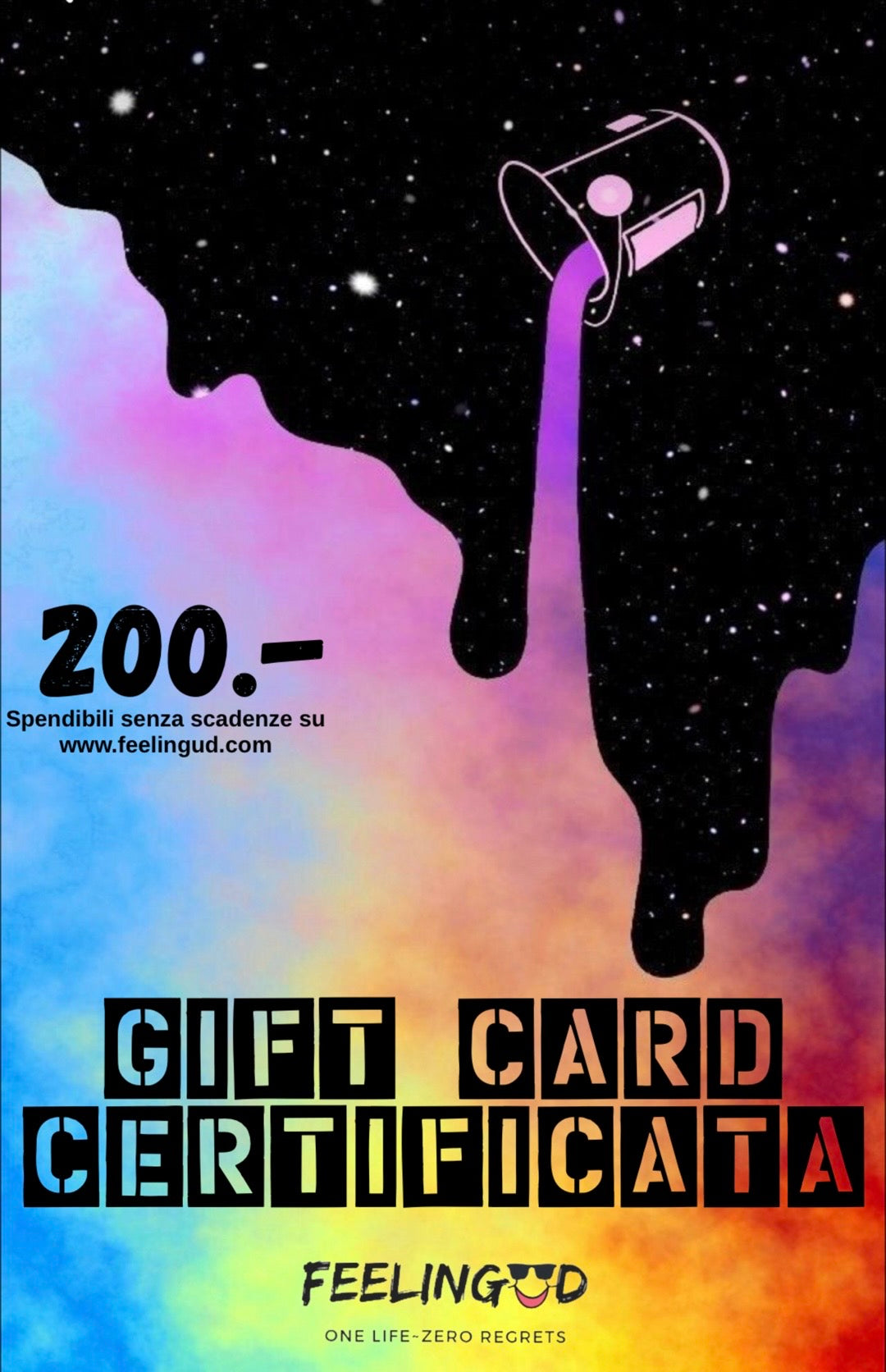 Gift Card 200.-