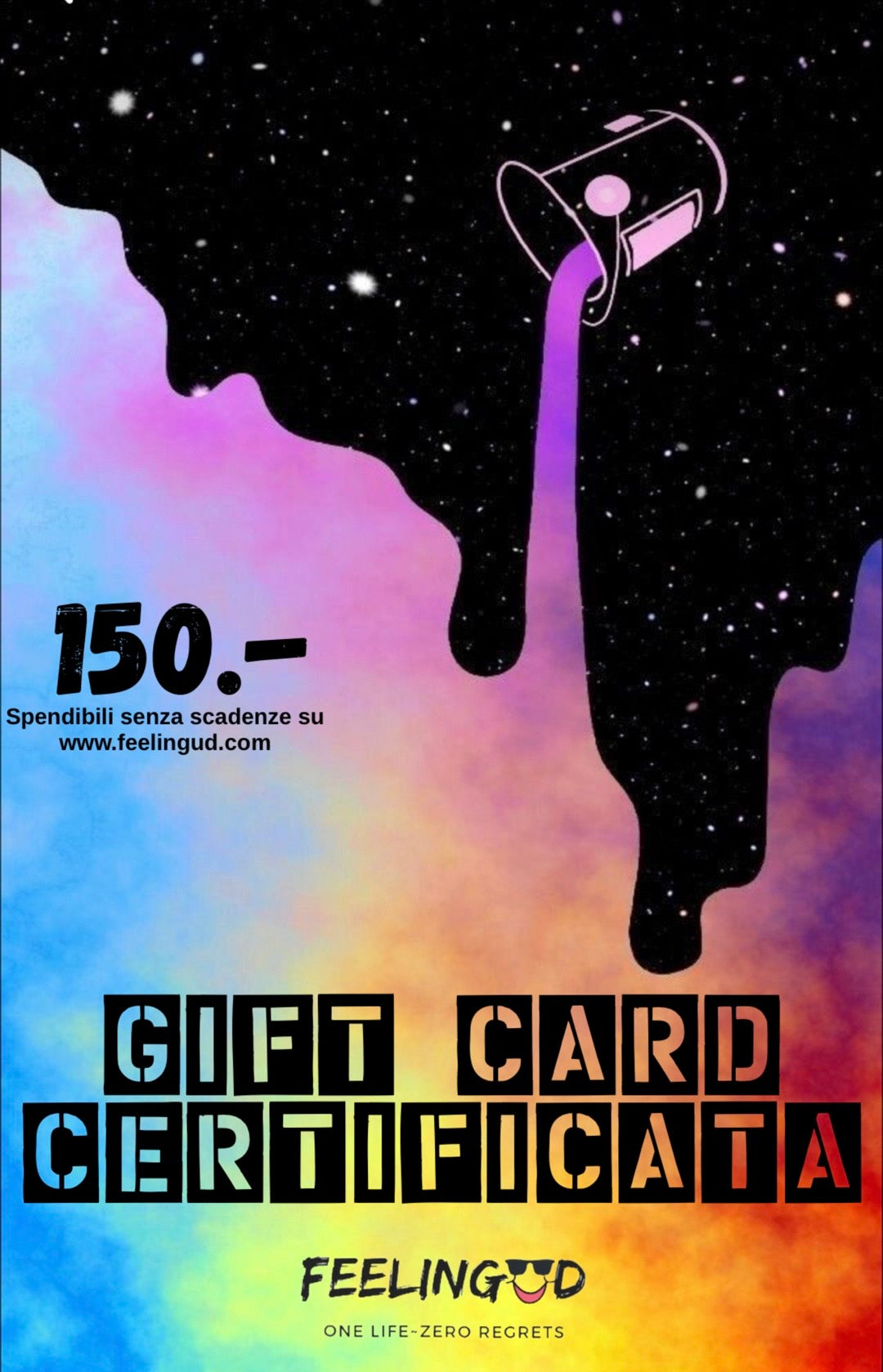 Gift Card 150.-