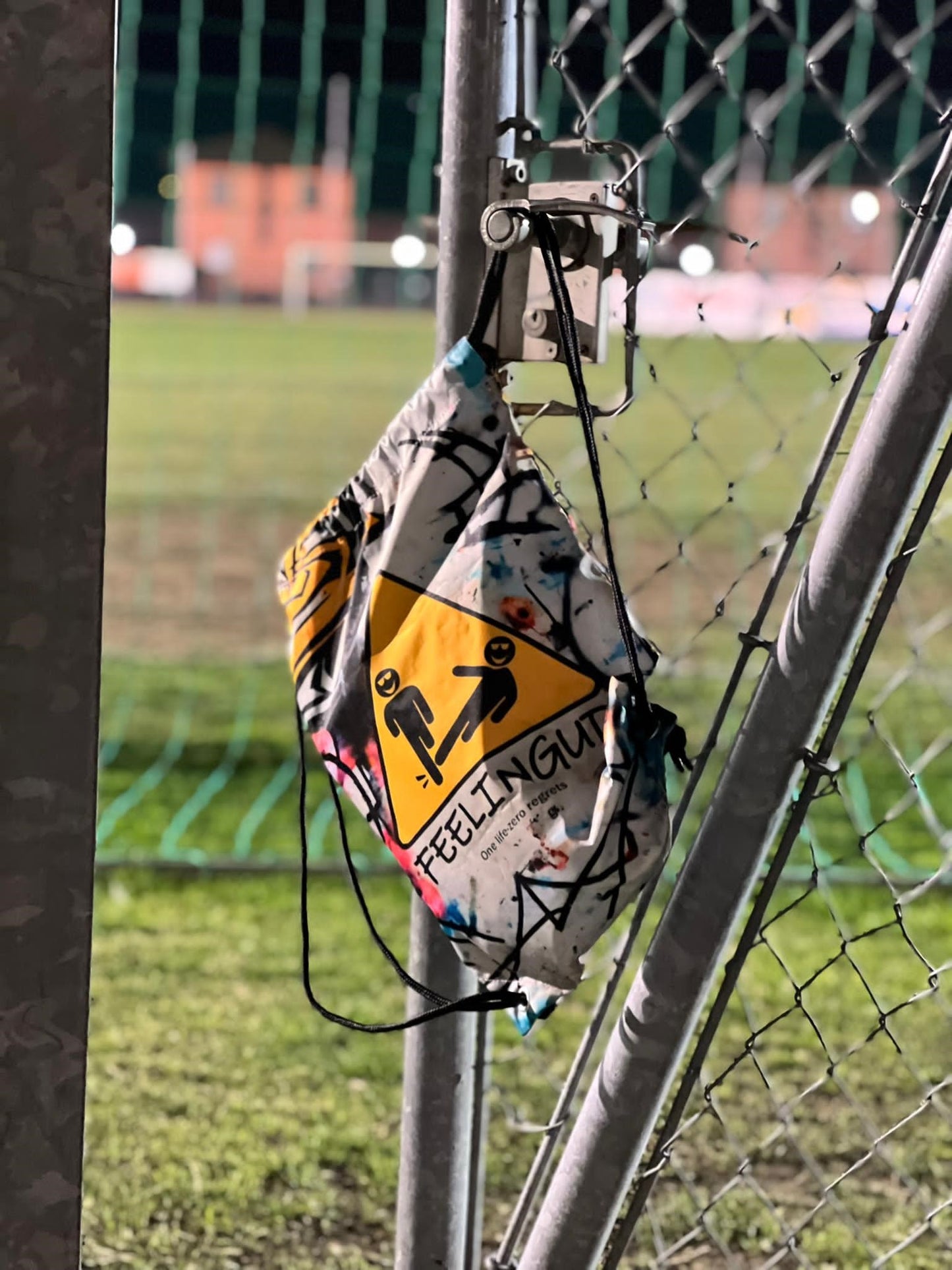 TACKLEBAG